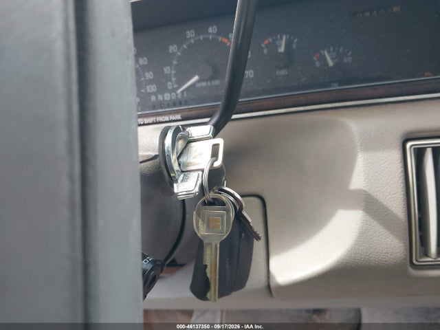 46137350 :رقم المزاد ، 1G4BT537XPR410084 vin ، 1993 Buick Roadmaster Limited مزاد بيع