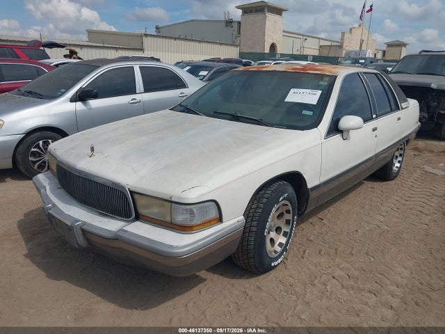 46137350 :رقم المزاد ، 1G4BT537XPR410084 vin ، 1993 Buick Roadmaster Limited مزاد بيع