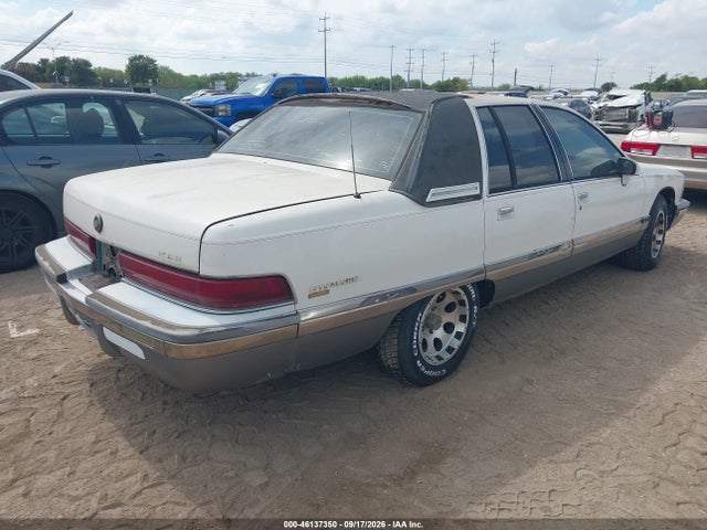 46137350 :رقم المزاد ، 1G4BT537XPR410084 vin ، 1993 Buick Roadmaster Limited مزاد بيع