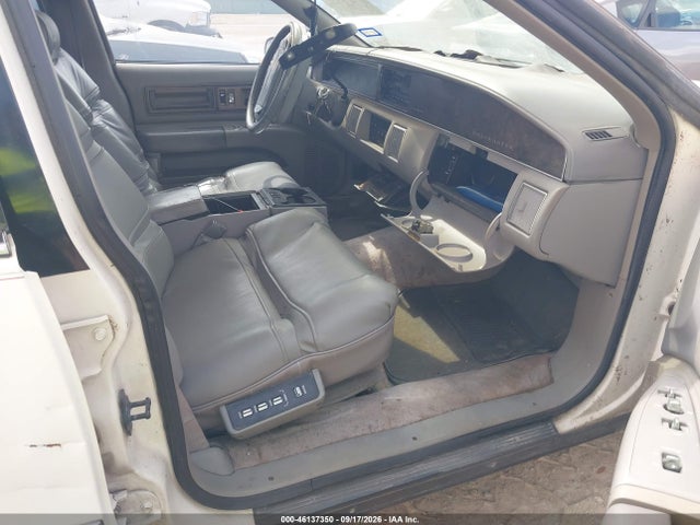 46137350 :رقم المزاد ، 1G4BT537XPR410084 vin ، 1993 Buick Roadmaster Limited مزاد بيع