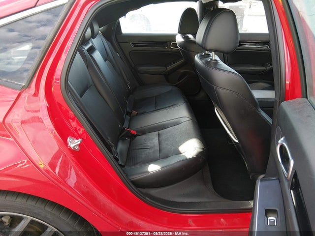 19XFL1H88NE002241 Honda Civic Sport Touring