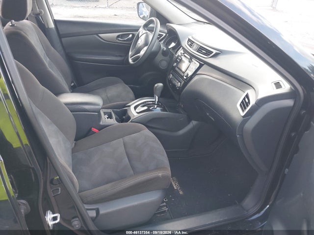 Nissan ROGUE SV 2015 KNMAT2MV0FP584056 Image 5