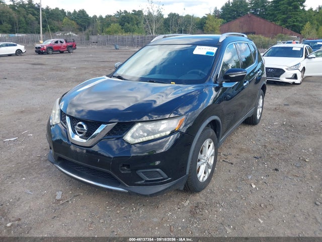 Nissan ROGUE SV 2015 KNMAT2MV0FP584056 Image 6