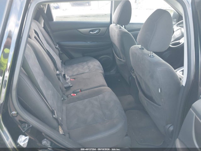Nissan ROGUE SV 2015 KNMAT2MV0FP584056 Image 8