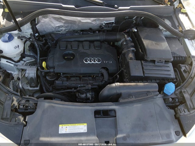 46137355 :رقم المزاد ، WA1ECCFSXJR006564 vin ، 2018 Audi Q3 2.0t Premium/2.0t Sport Premium مزاد بيع