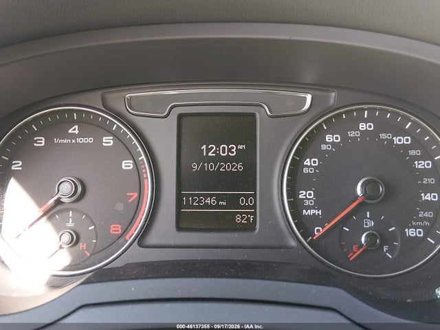 46137355 :رقم المزاد ، WA1ECCFSXJR006564 vin ، 2018 Audi Q3 2.0t Premium/2.0t Sport Premium مزاد بيع