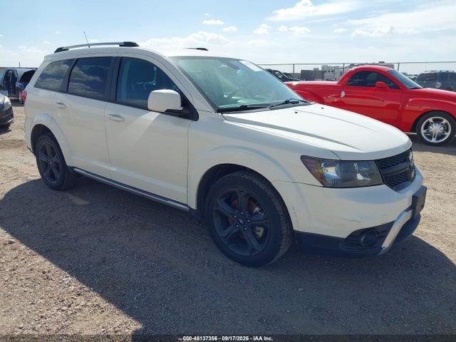 Продаж на аукціоні авто 2019 Dodge Journey Crossroad, vin: 3C4PDCGG5KT680443, номер лоту: 46137356