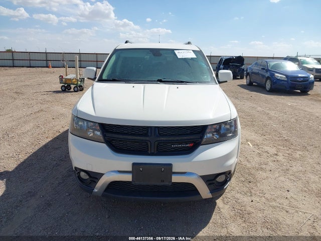 Продаж на аукціоні авто 2019 Dodge Journey Crossroad, vin: 3C4PDCGG5KT680443, номер лоту: 46137356