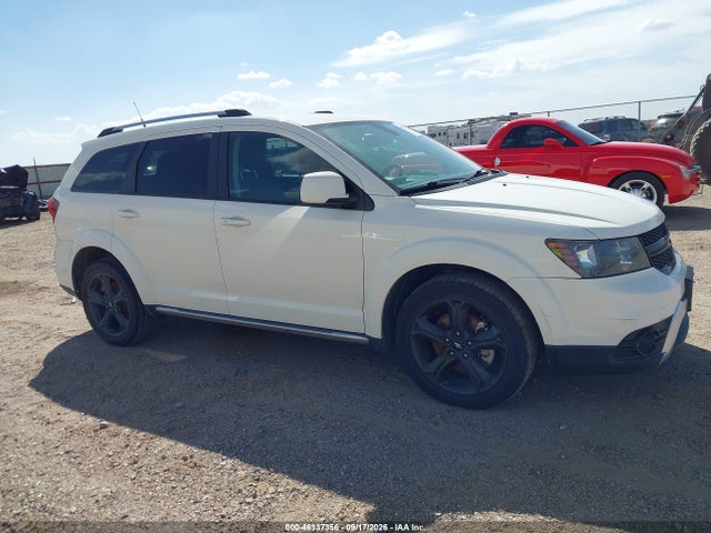 Продаж на аукціоні авто 2019 Dodge Journey Crossroad, vin: 3C4PDCGG5KT680443, номер лоту: 46137356