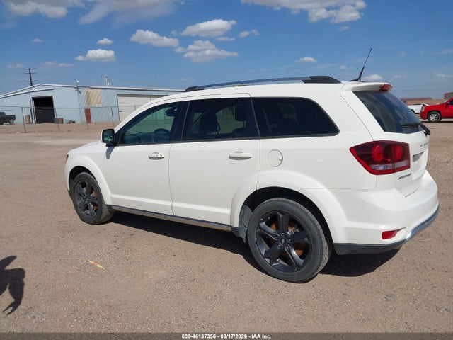Продаж на аукціоні авто 2019 Dodge Journey Crossroad, vin: 3C4PDCGG5KT680443, номер лоту: 46137356