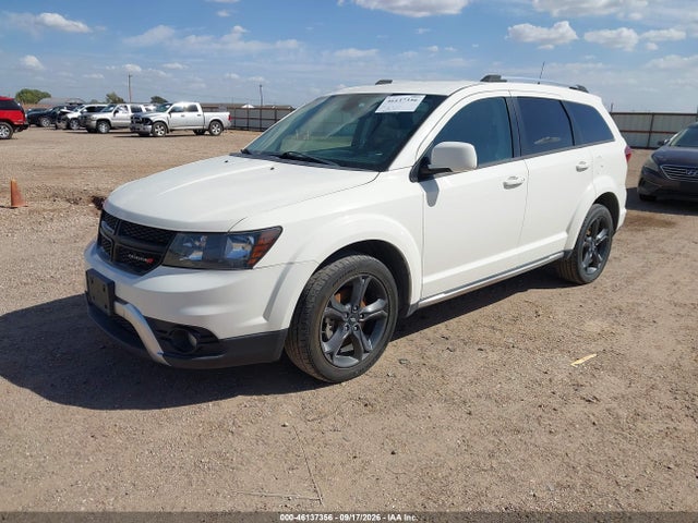 Продаж на аукціоні авто 2019 Dodge Journey Crossroad, vin: 3C4PDCGG5KT680443, номер лоту: 46137356