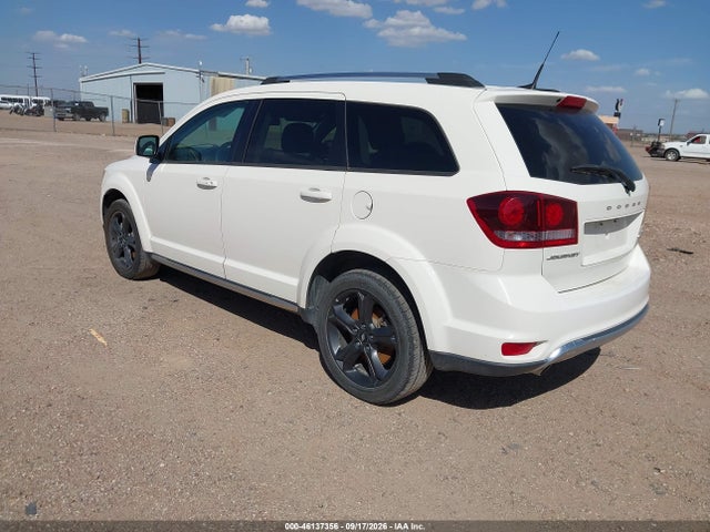 Продаж на аукціоні авто 2019 Dodge Journey Crossroad, vin: 3C4PDCGG5KT680443, номер лоту: 46137356