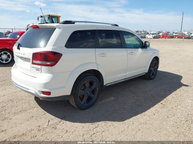 Продаж на аукціоні авто 2019 Dodge Journey Crossroad, vin: 3C4PDCGG5KT680443, номер лоту: 46137356