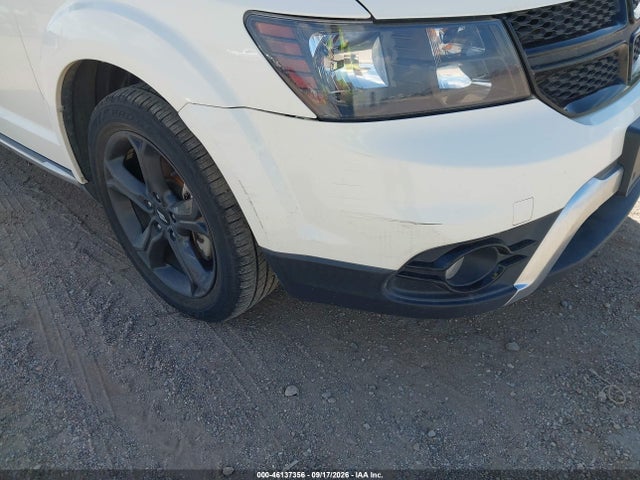 Продаж на аукціоні авто 2019 Dodge Journey Crossroad, vin: 3C4PDCGG5KT680443, номер лоту: 46137356