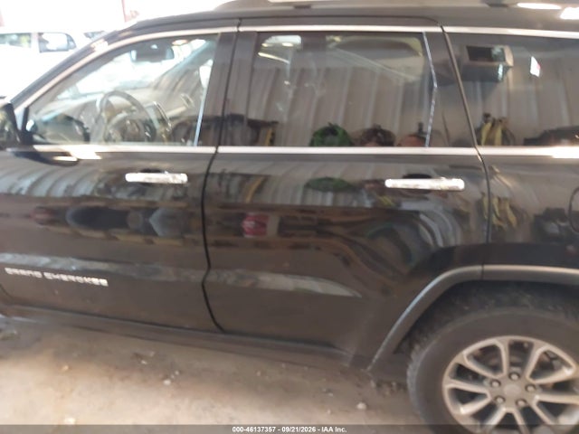 Продаж на аукціоні авто 2014 Jeep Grand Cherokee Limited, vin: 1C4RJFBG3EC423615, номер лоту: 46137357