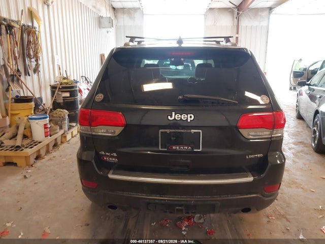 Продаж на аукціоні авто 2014 Jeep Grand Cherokee Limited, vin: 1C4RJFBG3EC423615, номер лоту: 46137357