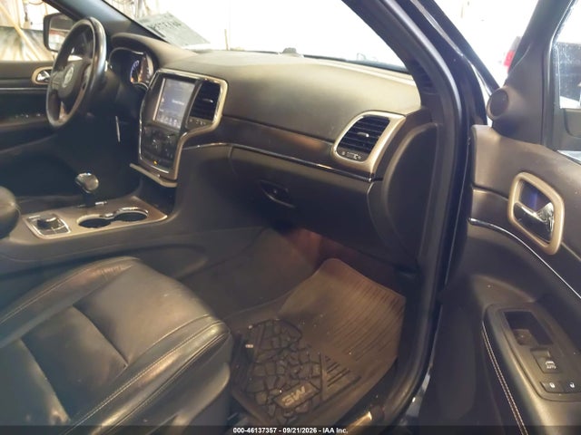 Продаж на аукціоні авто 2014 Jeep Grand Cherokee Limited, vin: 1C4RJFBG3EC423615, номер лоту: 46137357
