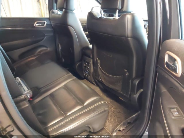 Продаж на аукціоні авто 2014 Jeep Grand Cherokee Limited, vin: 1C4RJFBG3EC423615, номер лоту: 46137357