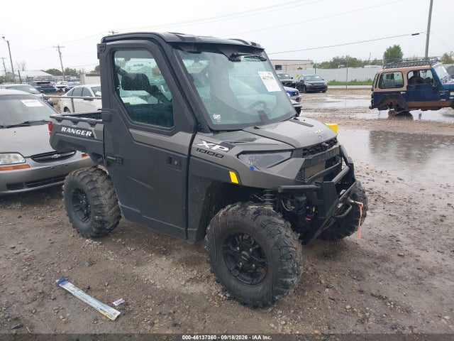 46137360 :رقم المزاد ، 4XARRY992N8484038 vin ، 2022 Polaris Ranger Xp 1000 Northstar Ultimate مزاد بيع