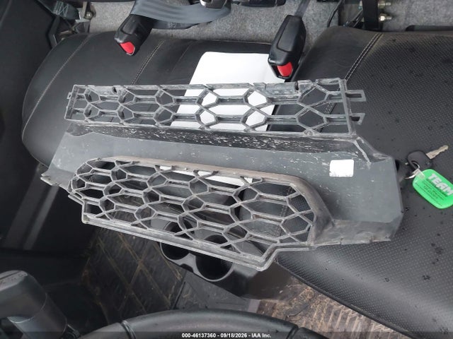 46137360 :رقم المزاد ، 4XARRY992N8484038 vin ، 2022 Polaris Ranger Xp 1000 Northstar Ultimate مزاد بيع