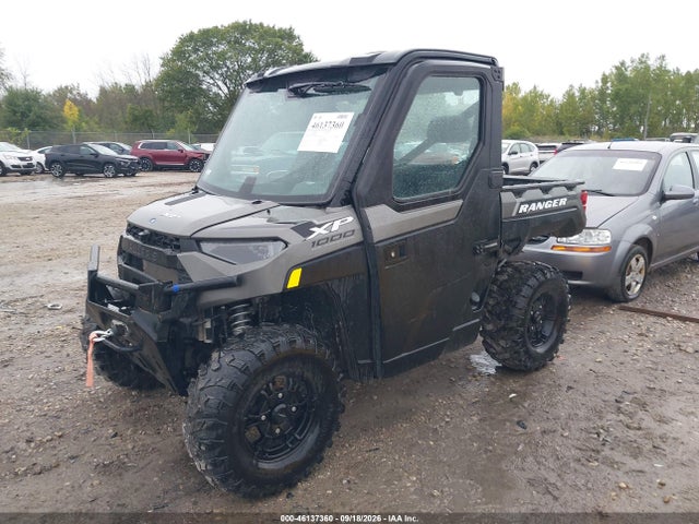 46137360 :رقم المزاد ، 4XARRY992N8484038 vin ، 2022 Polaris Ranger Xp 1000 Northstar Ultimate مزاد بيع