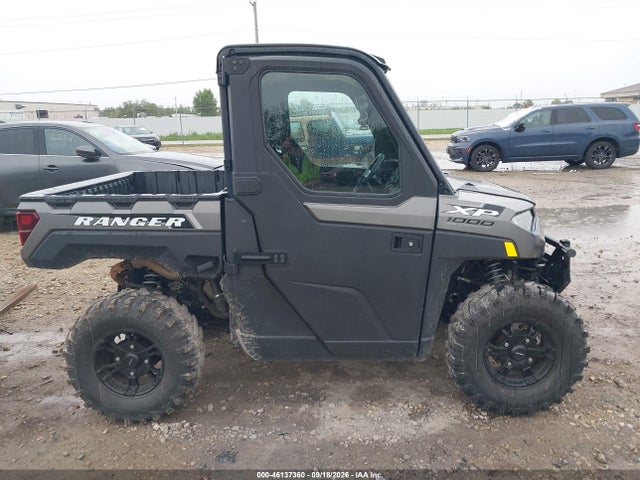 46137360 :رقم المزاد ، 4XARRY992N8484038 vin ، 2022 Polaris Ranger Xp 1000 Northstar Ultimate مزاد بيع
