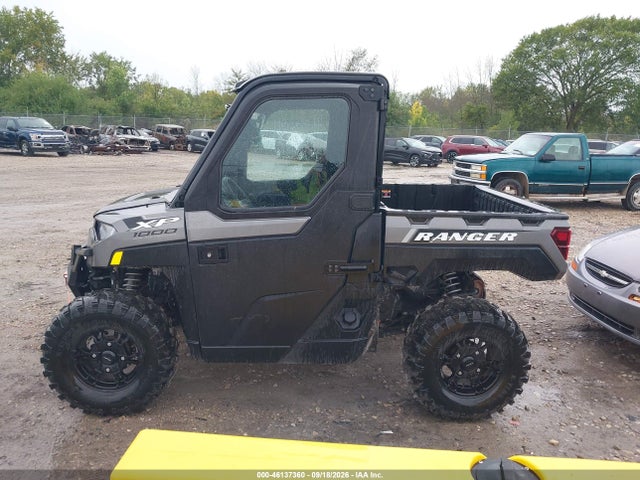 46137360 :رقم المزاد ، 4XARRY992N8484038 vin ، 2022 Polaris Ranger Xp 1000 Northstar Ultimate مزاد بيع