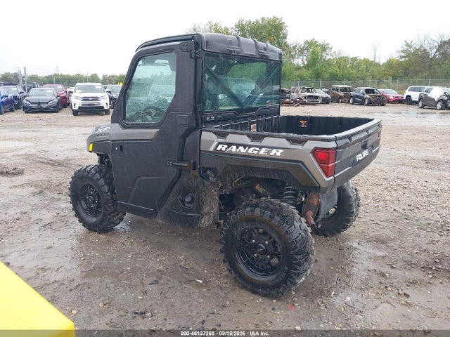 46137360 :رقم المزاد ، 4XARRY992N8484038 vin ، 2022 Polaris Ranger Xp 1000 Northstar Ultimate مزاد بيع