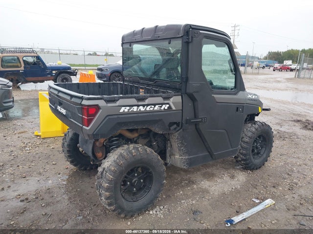 46137360 :رقم المزاد ، 4XARRY992N8484038 vin ، 2022 Polaris Ranger Xp 1000 Northstar Ultimate مزاد بيع