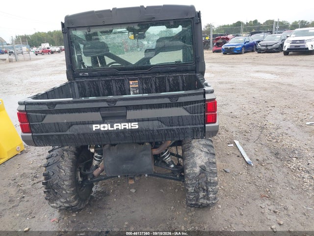 46137360 :رقم المزاد ، 4XARRY992N8484038 vin ، 2022 Polaris Ranger Xp 1000 Northstar Ultimate مزاد بيع