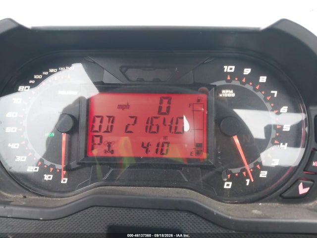 46137360 :رقم المزاد ، 4XARRY992N8484038 vin ، 2022 Polaris Ranger Xp 1000 Northstar Ultimate مزاد بيع