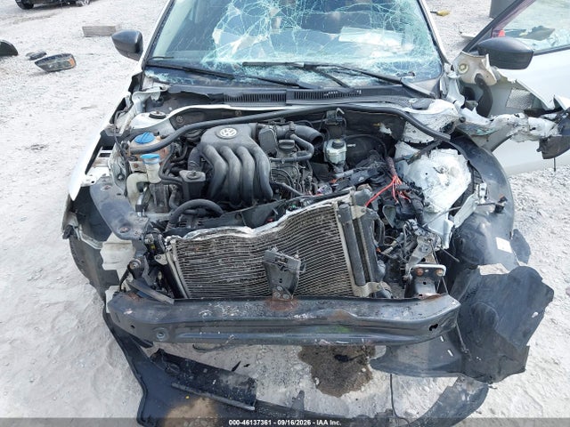 46137361 :رقم المزاد ، 3VW2K7AJ4FM412315 vin ، 2015 Volkswagen Jetta 2.0l S مزاد بيع