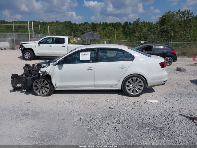 46137361 :رقم المزاد ، 3VW2K7AJ4FM412315 vin ، 2015 Volkswagen Jetta 2.0l S مزاد بيع