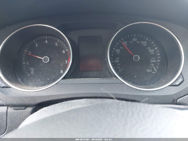 46137361 :رقم المزاد ، 3VW2K7AJ4FM412315 vin ، 2015 Volkswagen Jetta 2.0l S مزاد بيع