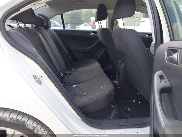 46137361 :رقم المزاد ، 3VW2K7AJ4FM412315 vin ، 2015 Volkswagen Jetta 2.0l S مزاد بيع