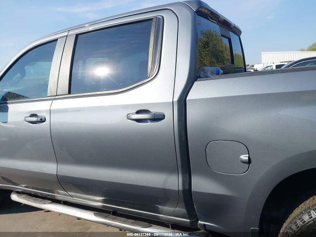 2021 Chevrolet Silverado 1500 4wd  Short Bed Rst მანქანა იყიდება აუქციონზე, vin: 3GCUYEED9MG335844, აუქციონის ნომერი: 46137366