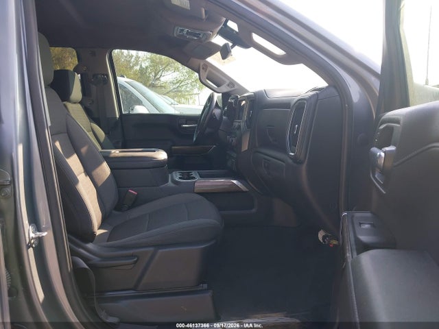 2021 Chevrolet Silverado 1500 4wd  Short Bed Rst მანქანა იყიდება აუქციონზე, vin: 3GCUYEED9MG335844, აუქციონის ნომერი: 46137366