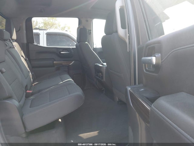 2021 Chevrolet Silverado 1500 4wd  Short Bed Rst მანქანა იყიდება აუქციონზე, vin: 3GCUYEED9MG335844, აუქციონის ნომერი: 46137366