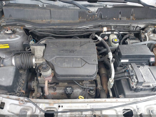 46137375 :رقم المزاد ، 2CNDL73F056136060 vin ، 2005 Chevrolet Equinox Lt مزاد بيع