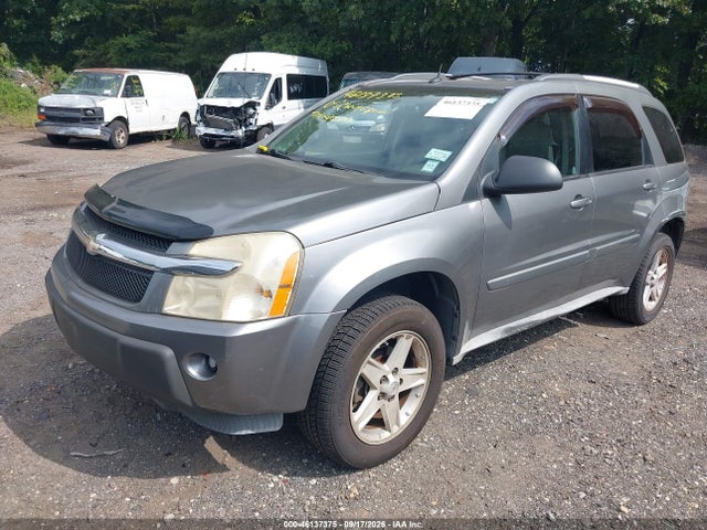 46137375 :رقم المزاد ، 2CNDL73F056136060 vin ، 2005 Chevrolet Equinox Lt مزاد بيع