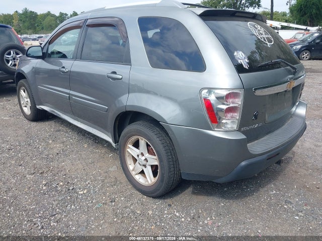 46137375 :رقم المزاد ، 2CNDL73F056136060 vin ، 2005 Chevrolet Equinox Lt مزاد بيع
