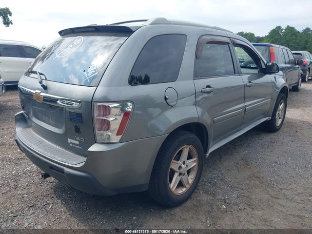 46137375 :رقم المزاد ، 2CNDL73F056136060 vin ، 2005 Chevrolet Equinox Lt مزاد بيع