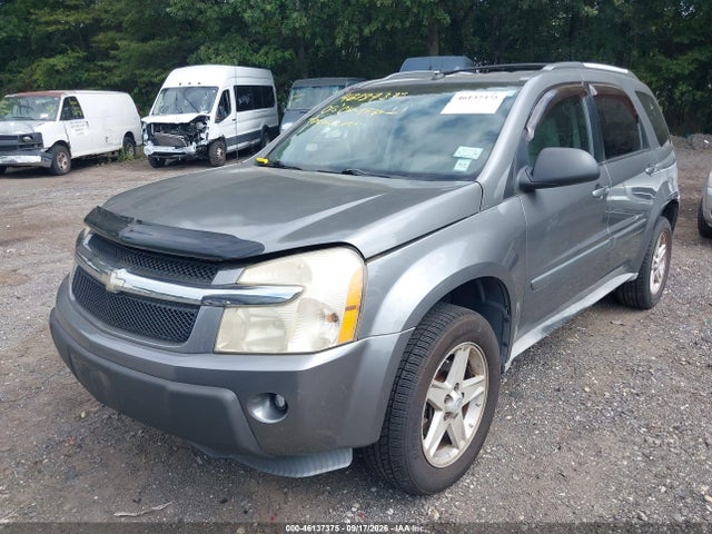 46137375 :رقم المزاد ، 2CNDL73F056136060 vin ، 2005 Chevrolet Equinox Lt مزاد بيع