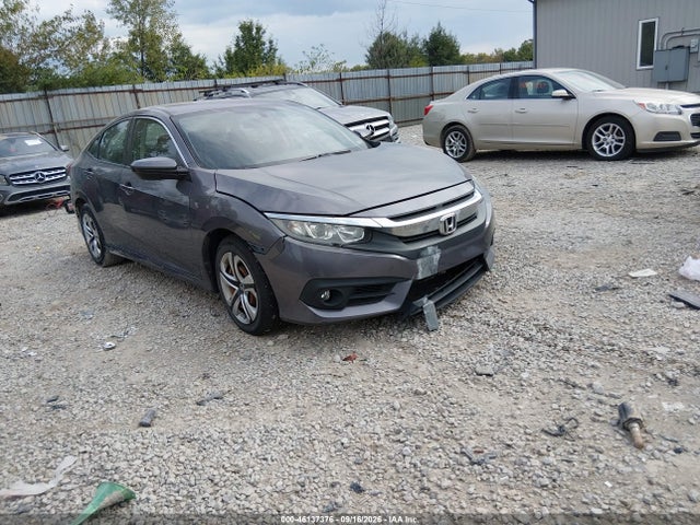 Aukcja sprzedaży 2017 Honda Civic Lx, vin: 19XFC2F59HE066002, numer aukcji: 46137376