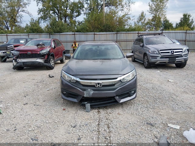 2017 Honda Civic Lx მანქანა იყიდება აუქციონზე, vin: 19XFC2F59HE066002, აუქციონის ნომერი: 46137376