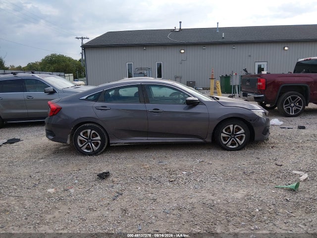 2017 Honda Civic Lx მანქანა იყიდება აუქციონზე, vin: 19XFC2F59HE066002, აუქციონის ნომერი: 46137376
