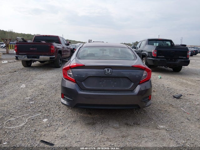 2017 Honda Civic Lx მანქანა იყიდება აუქციონზე, vin: 19XFC2F59HE066002, აუქციონის ნომერი: 46137376