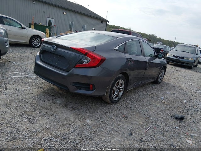 2017 Honda Civic Lx მანქანა იყიდება აუქციონზე, vin: 19XFC2F59HE066002, აუქციონის ნომერი: 46137376