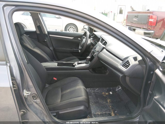 2017 Honda Civic Lx მანქანა იყიდება აუქციონზე, vin: 19XFC2F59HE066002, აუქციონის ნომერი: 46137376