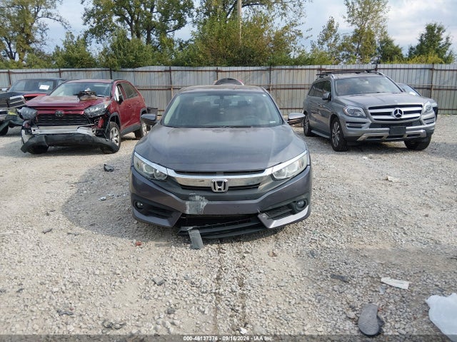 2017 Honda Civic Lx მანქანა იყიდება აუქციონზე, vin: 19XFC2F59HE066002, აუქციონის ნომერი: 46137376